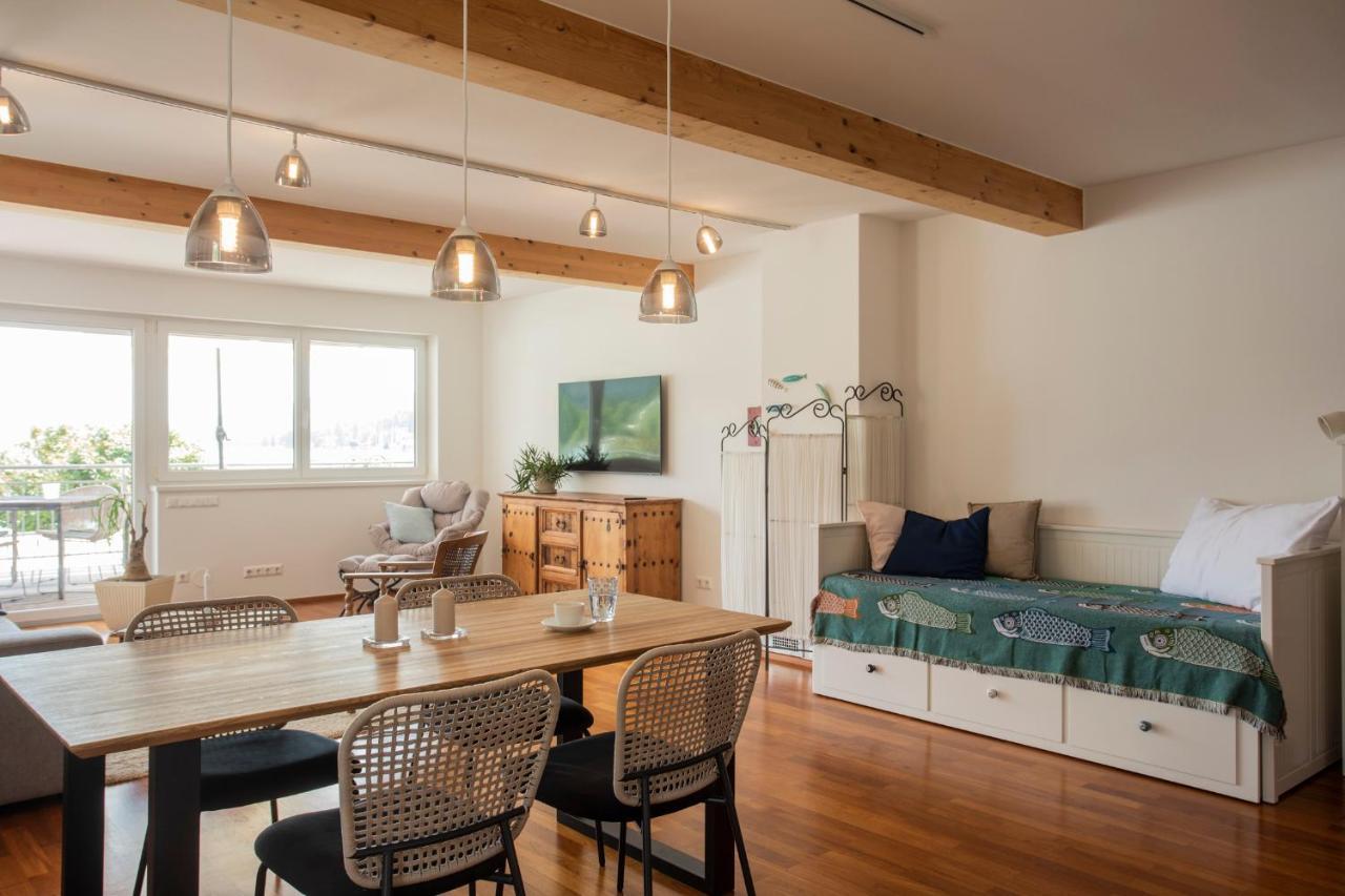 Seeapartment Da Leopoldo I Velden am Wörthersee Dış mekan fotoğraf