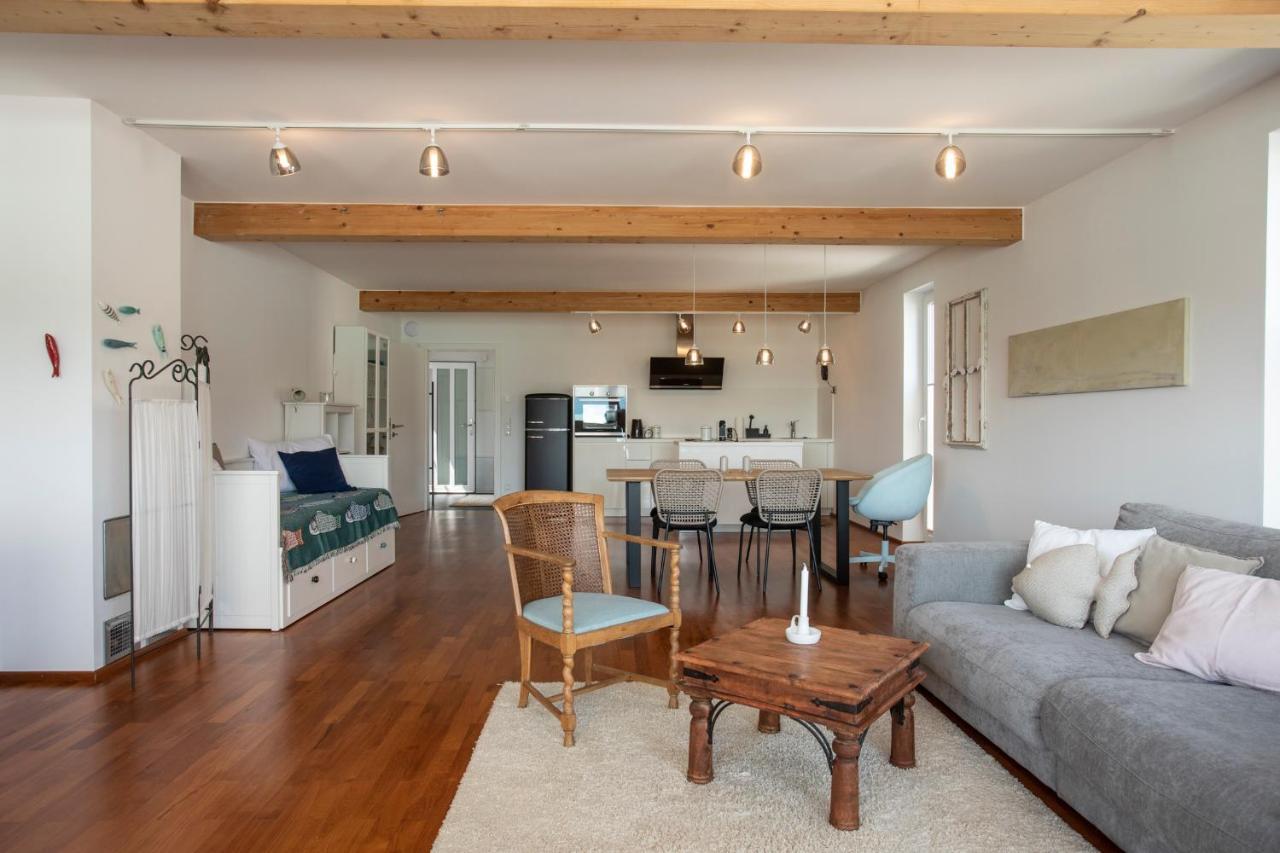 Seeapartment Da Leopoldo I Velden am Wörthersee Dış mekan fotoğraf